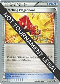 Startling Megaphone - 2014 #97 World Championship Decks