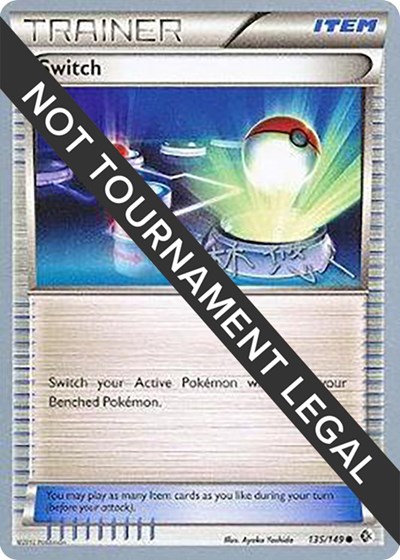 Switch - 2014 #135 World Championship Decks