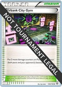 Virbank City Gym - 2014 #126 World Championship Decks