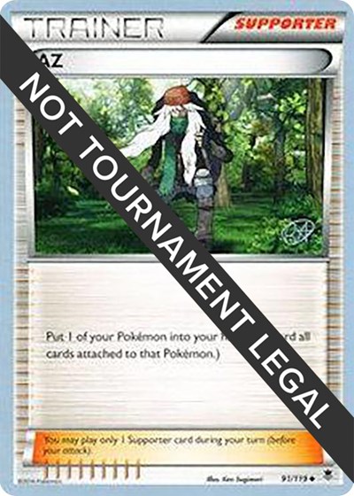 AZ - 2015 #91 World Championship Decks
