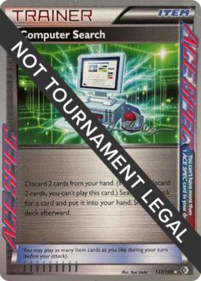 Computer Search - 2015 #137 World Championship Decks