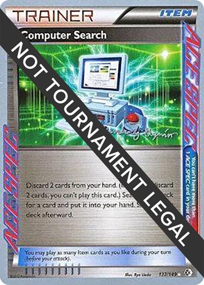 Computer Search - 2015 #137 World Championship Decks