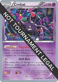 Crobat - 2015 #33 World Championship Decks