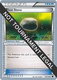 Float Stone - 2015 #99 World Championship Decks