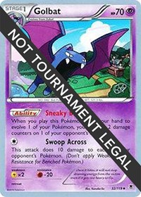 Golbat - 2015 #32 World Championship Decks