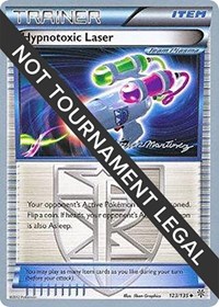 Hypnotoxic Laser - 2015 #123 World Championship Decks