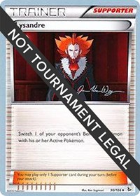 Lysandre - 2015 #90 World Championship Decks
