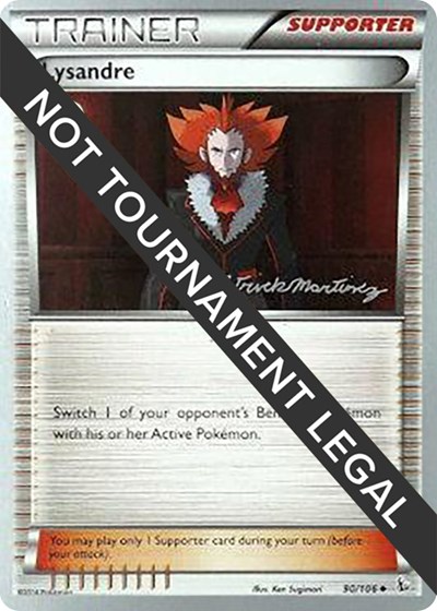 Lysandre - 2015 #90 World Championship Decks