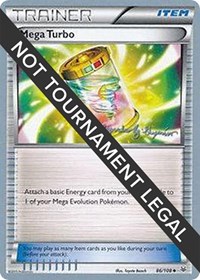 Mega Turbo - 2015 #86 World Championship Decks