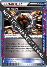Rock Guard - 2015 #108 World Championship Decks