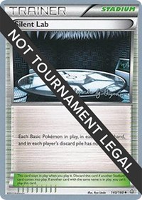 Silent Lab - 2015 #140 World Championship Decks