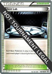 Silent Lab - 2015 #140 World Championship Decks