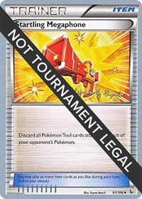 Startling Megaphone - 2015 #97 World Championship Decks