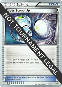 Super Scoop Up - 2015 #100 World Championship Decks