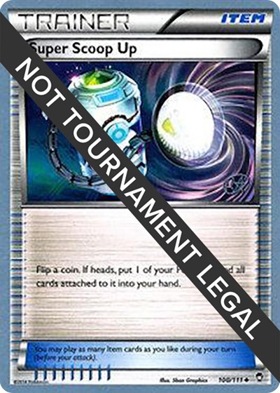 Super Scoop Up - 2015 #100 World Championship Decks