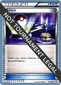 Switch - 2015 #91 World Championship Decks