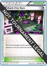 Virbank City Gym - 2015 #126 World Championship Decks