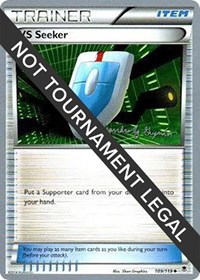VS Seeker - 2015 #109 World Championship Decks