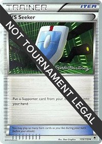 VS Seeker - 2015 #109 World Championship Decks