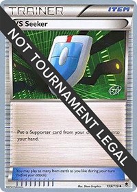 VS Seeker - 2015 #109 World Championship Decks