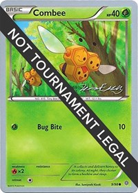 Combee - 2016 #9 World Championship Decks