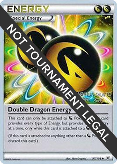Double Dragon Energy - 2016 #97 World Championship Decks