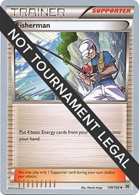 Fisherman - 2016 #136 World Championship Decks