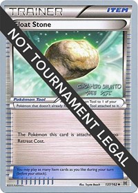 Float Stone - 2016 #137 World Championship Decks