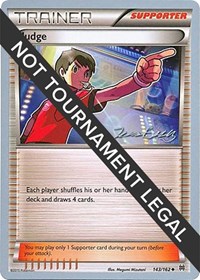 Judge - 2016 #143 World Championship Decks