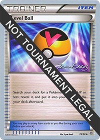 Level Ball - 2016 #76 World Championship Decks