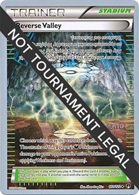 Reverse Valley - 2016 #110 World Championship Decks