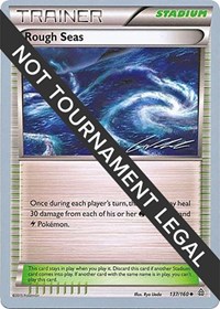Rough Seas - 2016 #137 World Championship Decks