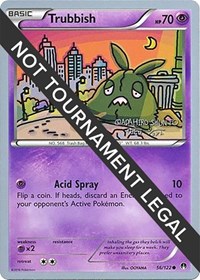 Trubbish - 2016 #56 World Championship Decks