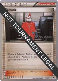 Xerosic - 2016 #110 World Championship Decks