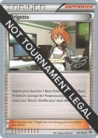 Brigette - 2017 #134 World Championship Decks