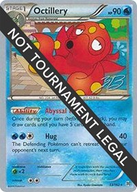 Octillery - 2017 #33 World Championship Decks
