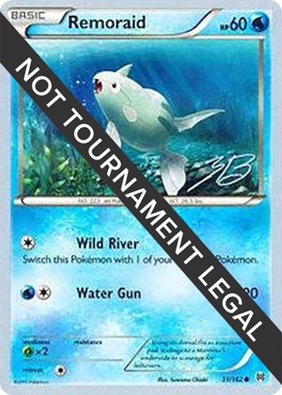 Remoraid - 2017 #31 World Championship Decks