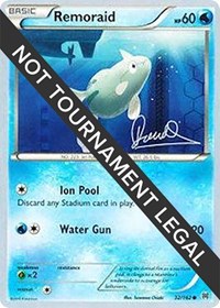 Remoraid - 2017 #32 World Championship Decks