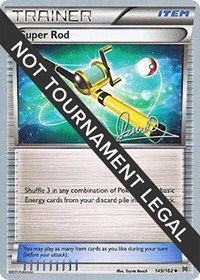 Super Rod - 2017 #149 World Championship Decks
