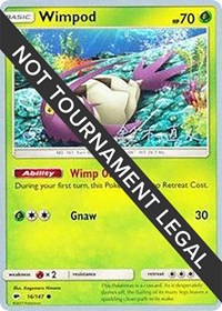 Wimpod - 2017 #16 World Championship Decks