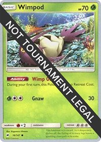 Wimpod - 2017 #16 World Championship Decks