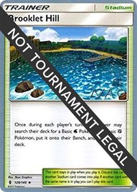 Brooklet Hill - 2018 #120 World Championship Decks