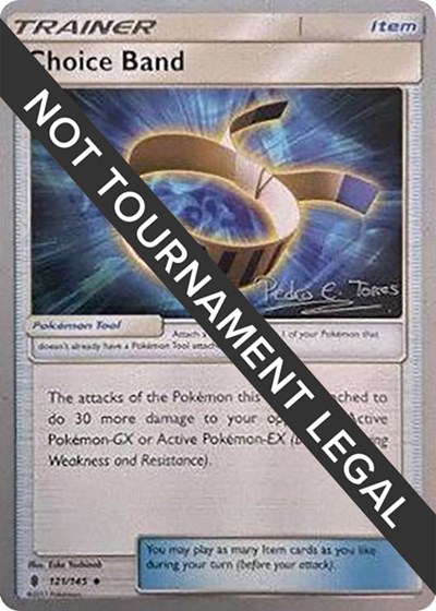 Choice Band - 2018 #121 World Championship Decks
