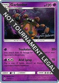 Garbodor (51) - 2018 #51 World Championship Decks