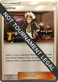Guzma - 2018 #115 World Championship Decks