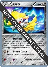 Jirachi - 2018 #XY67 World Championship Decks
