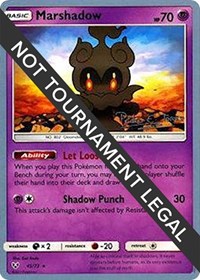 Marshadow - 2018 #45 World Championship Decks
