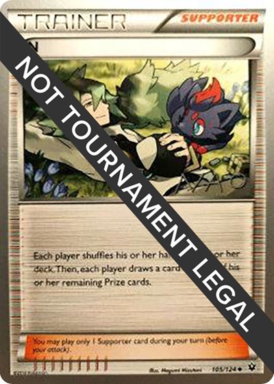 N - 2018 #105 World Championship Decks