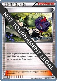 N - 2018 #105 World Championship Decks