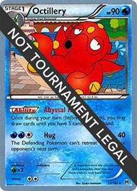 Octillery - 2018 #33 World Championship Decks